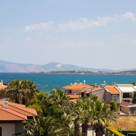 Kalyon Cesme Hotel Buitenkant foto