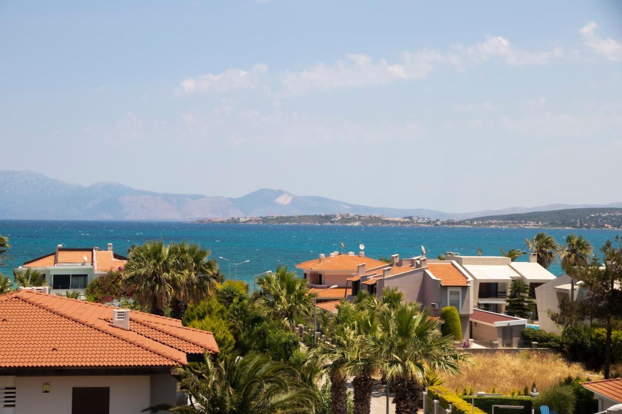 Kalyon Cesme Hotel Buitenkant foto