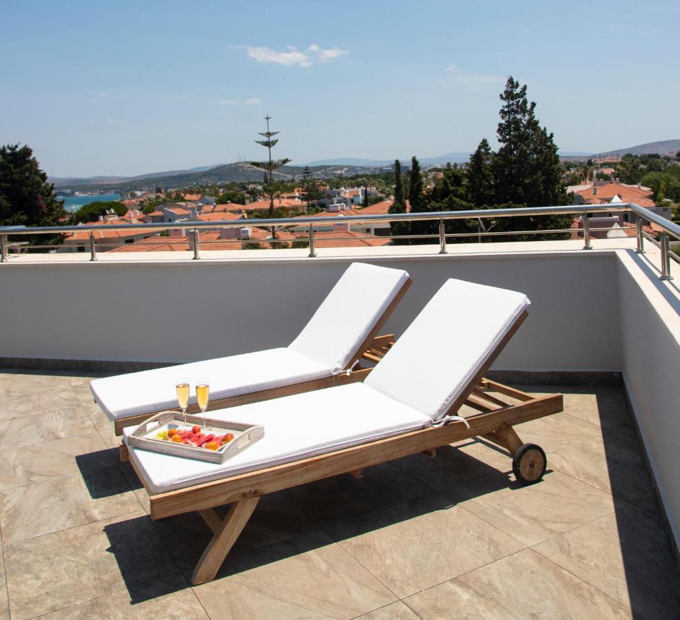 Kalyon Cesme Hotel Buitenkant foto