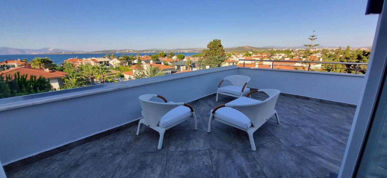 Kalyon Cesme Hotel Buitenkant foto