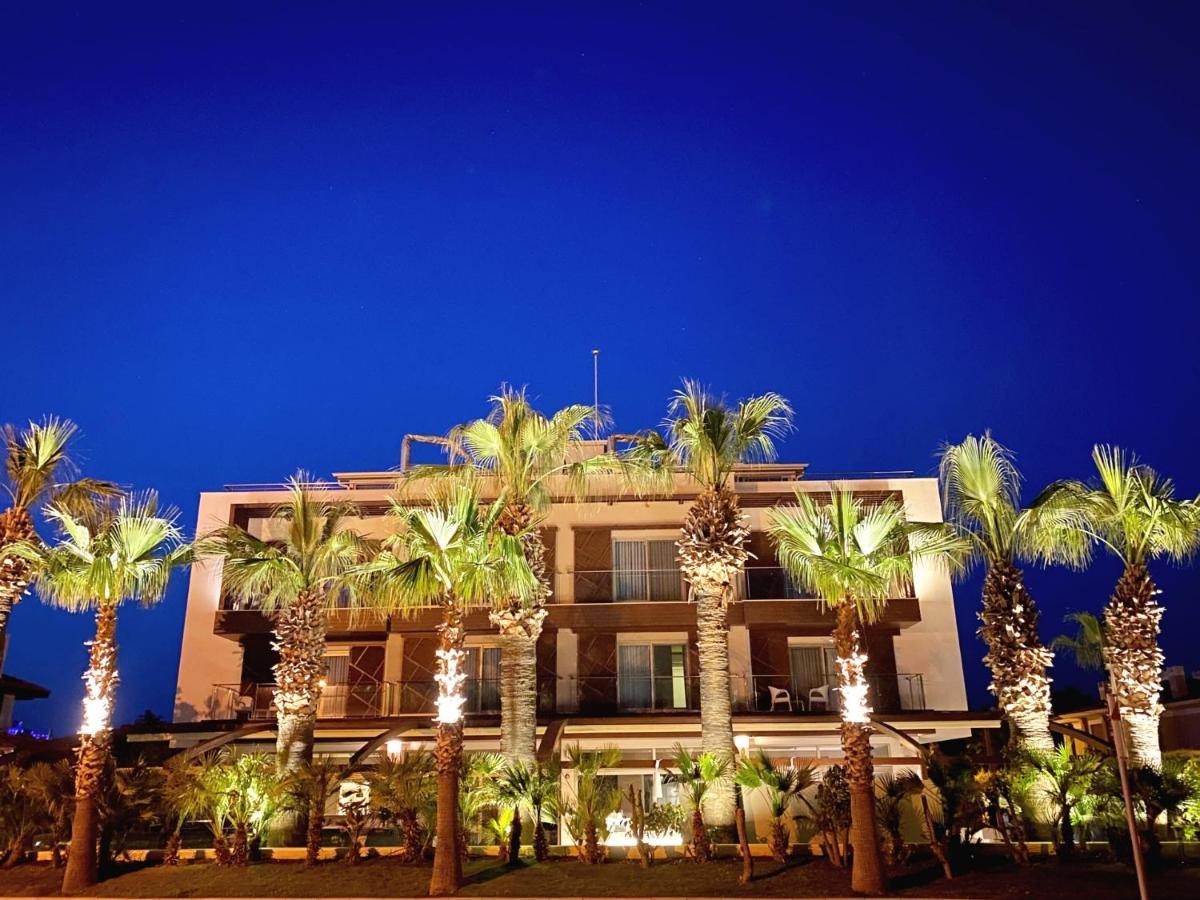 Kalyon Cesme Hotel Buitenkant foto