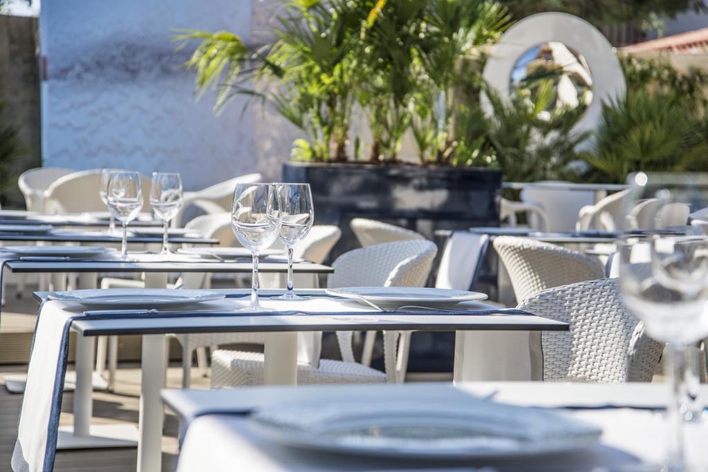 Kalyon Cesme Hotel Buitenkant foto