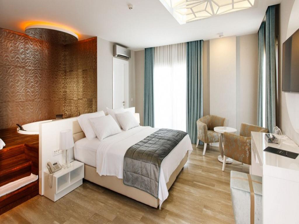 Kalyon Cesme Hotel Buitenkant foto